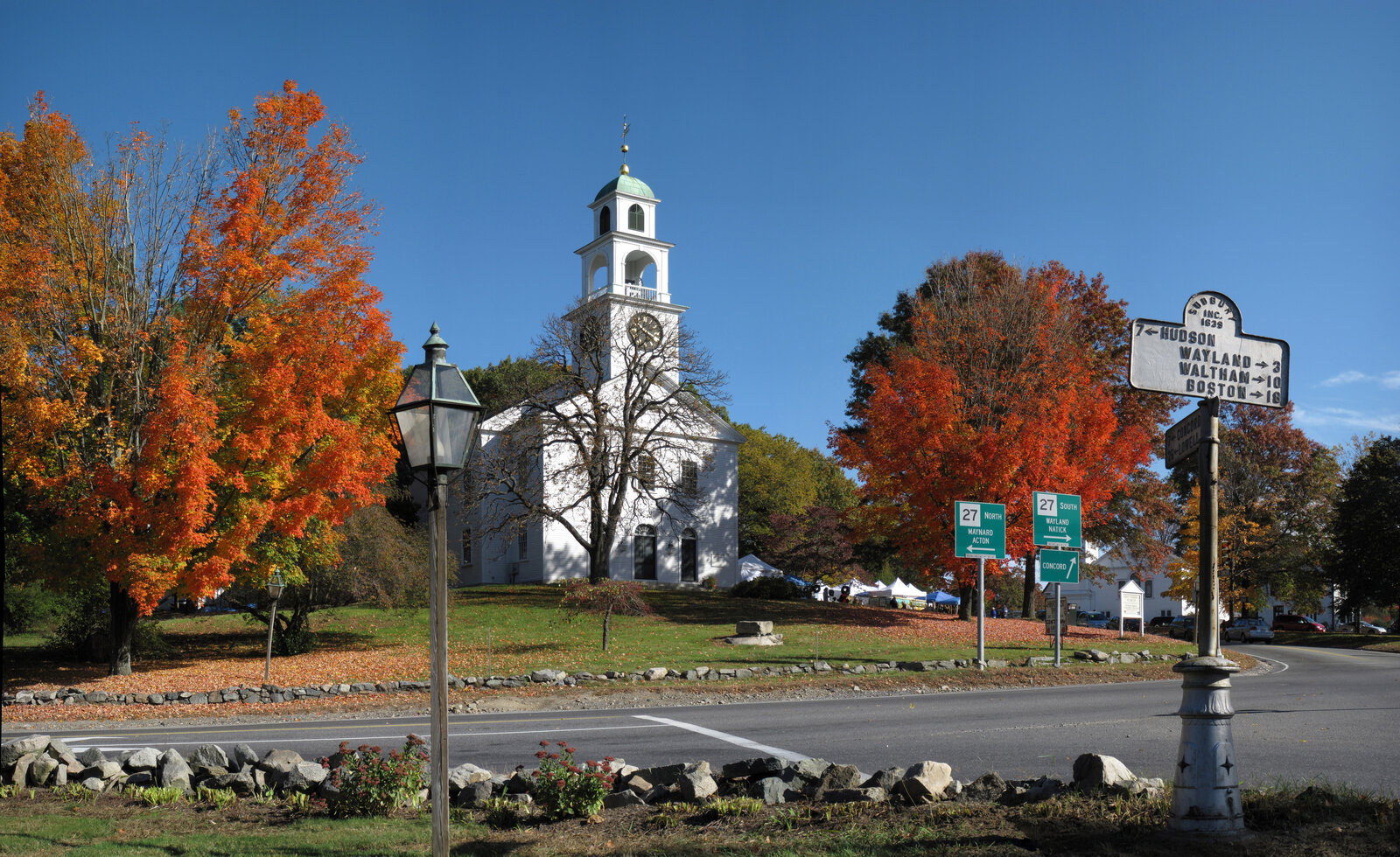 The Town Square