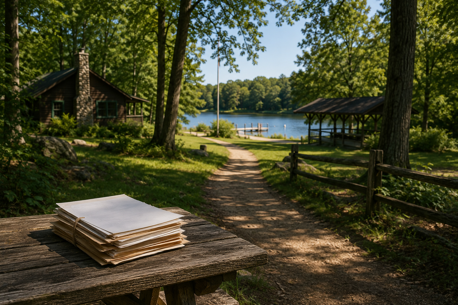 The Sewataro Process Treats the Camp as a Proposal